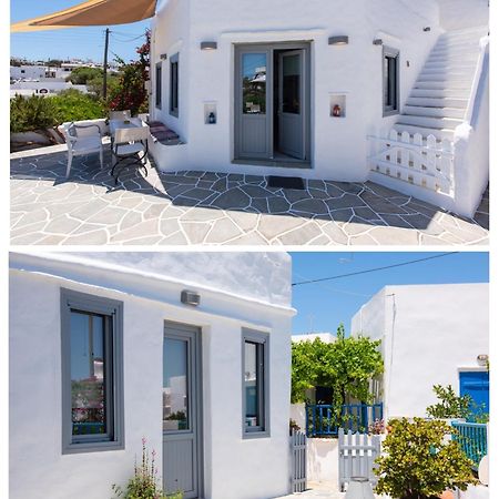Dora'S Traditional Houses Apollonía Buitenkant foto