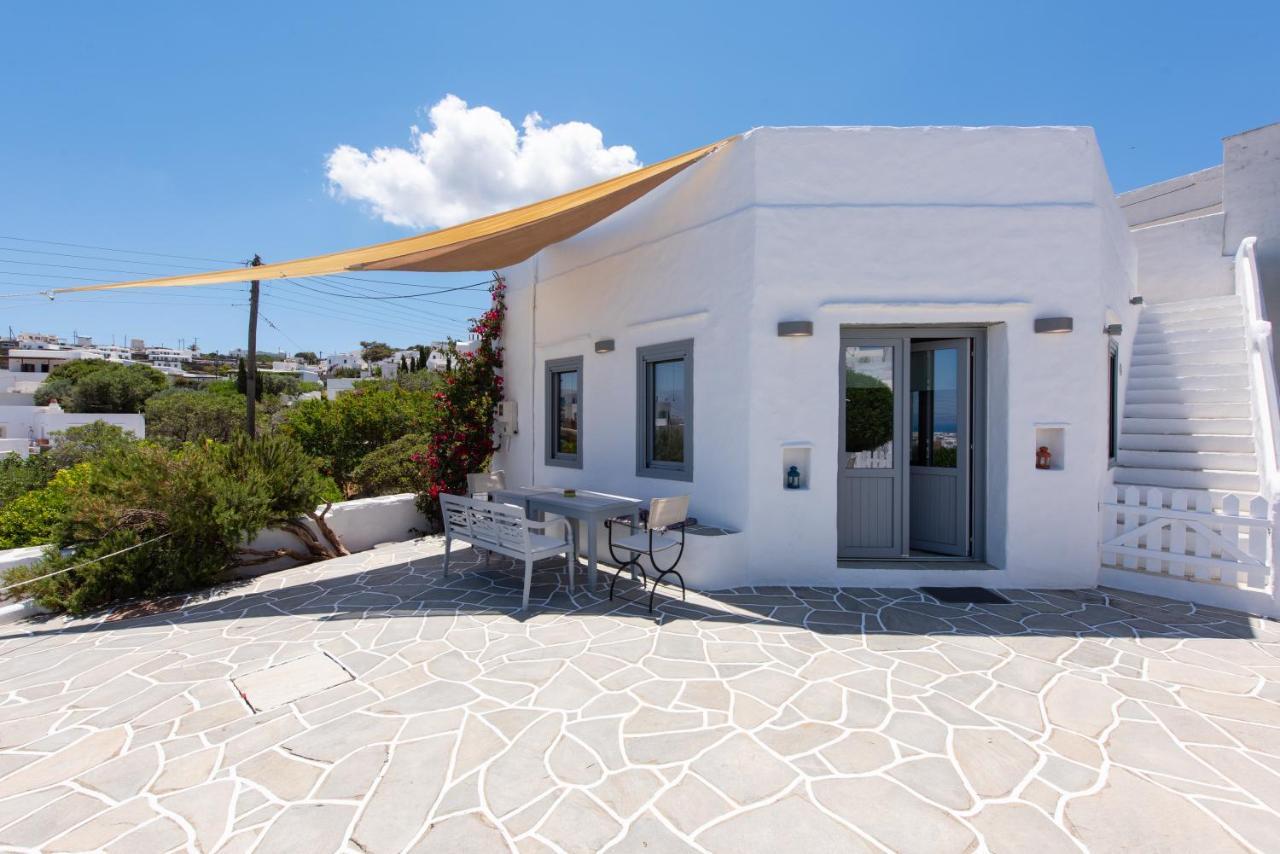 Dora'S Traditional Houses Apollonía Buitenkant foto