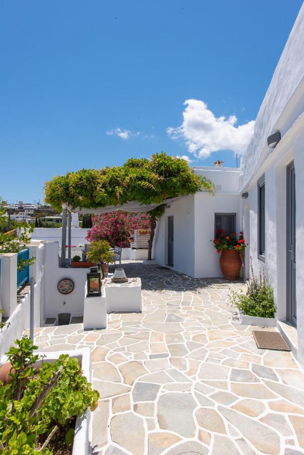 Dora'S Traditional Houses Apollonía Buitenkant foto