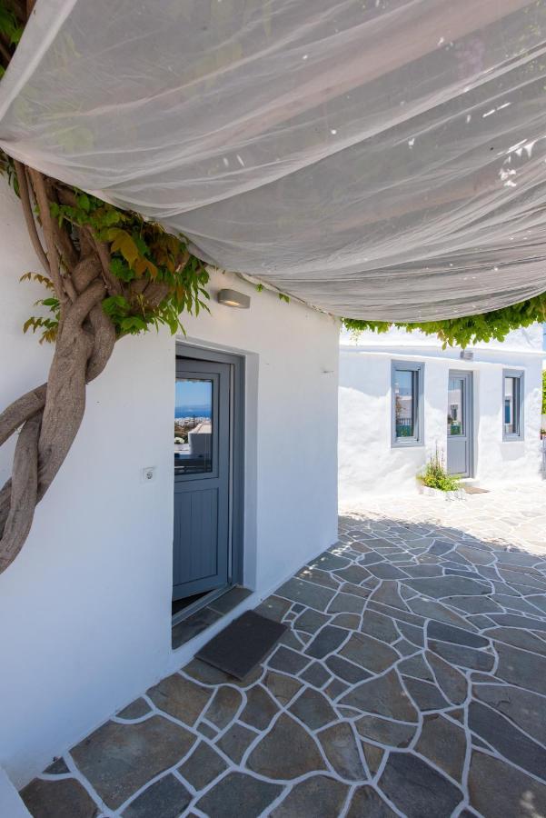 Dora'S Traditional Houses Apollonía Buitenkant foto